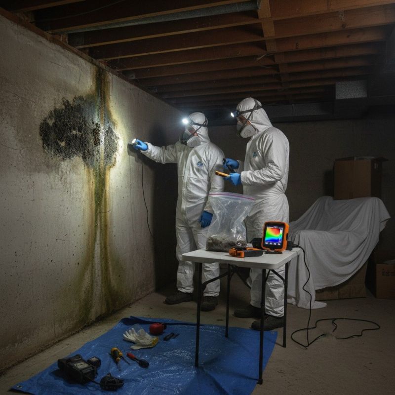 Mold Testing