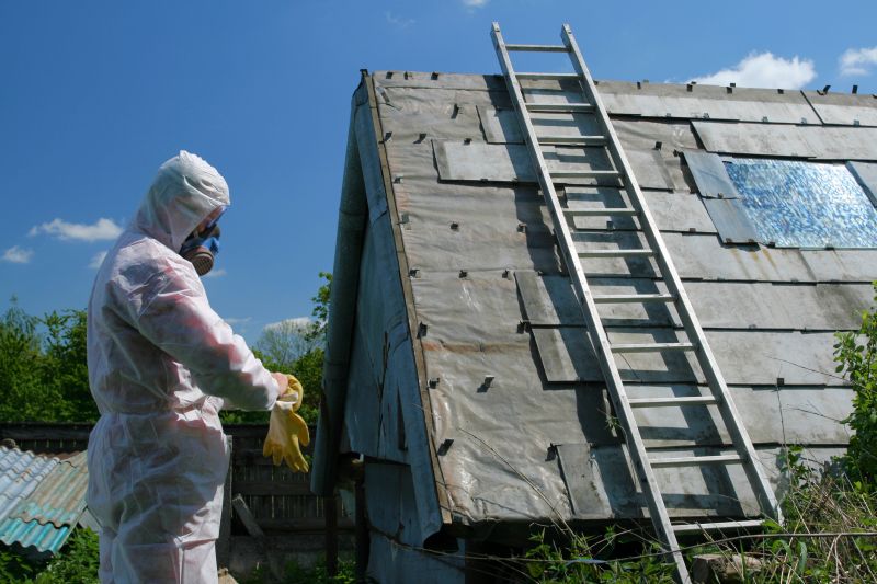 Asbestos Abatement in Monmouth County, NJ