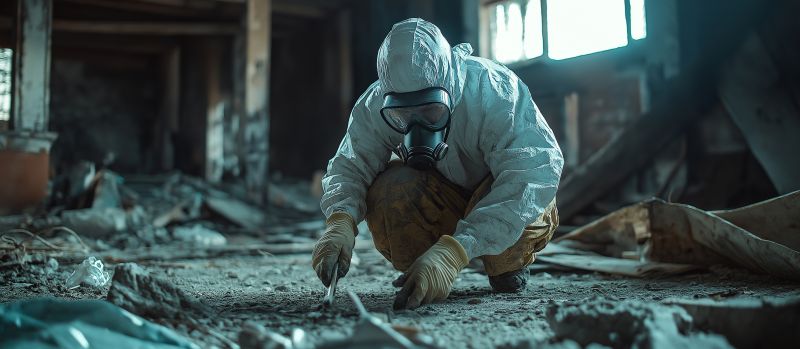 Asbestos Abatement in Bergen County, NJ