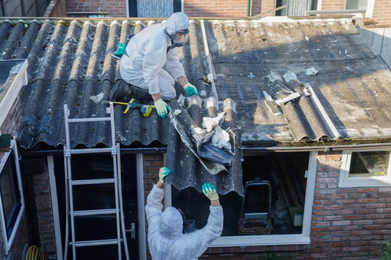 Asbestos Abatement in Bergen County, NJ