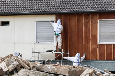 Asbestos Removal in Old Bridge, NJ