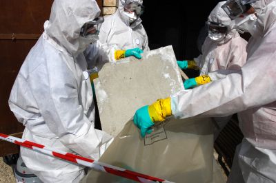 Asbestos Restoration in Bergen County, NJ