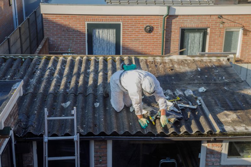 Basement Asbestos Removal in Monmouth County, NJ