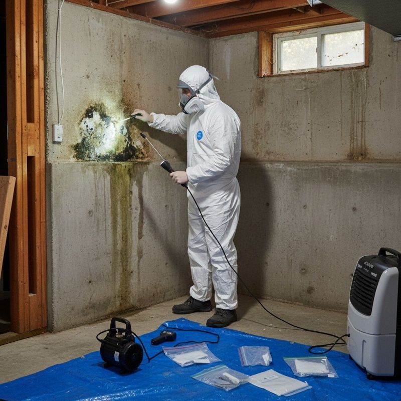 Black Mold Removal in Dallas, TX