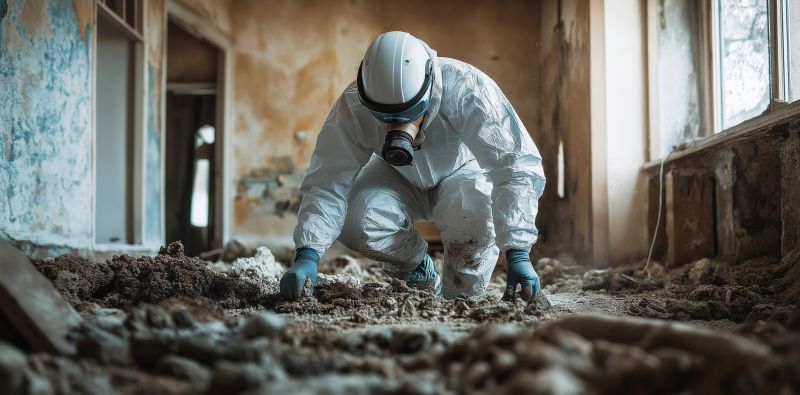 Garage Asbestos Removal in Somerset County, NJ