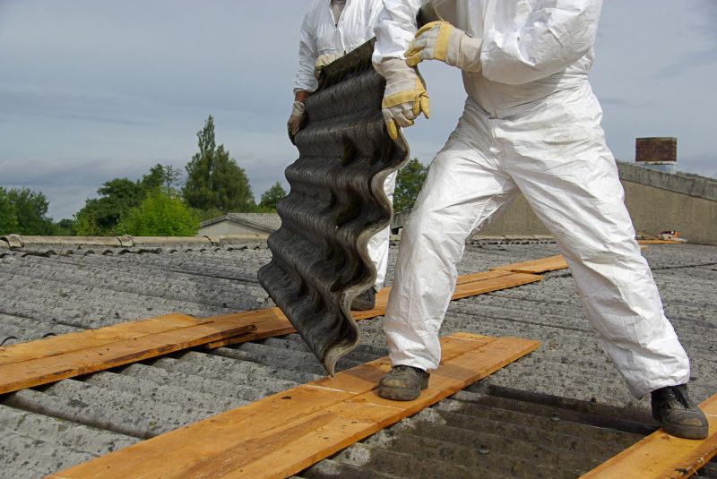 Garage Asbestos Removal in Monmouth County, NJ