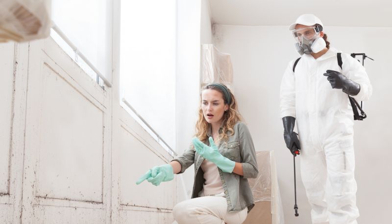 Garage Mold Remediation in Fort Lauderdale, FL