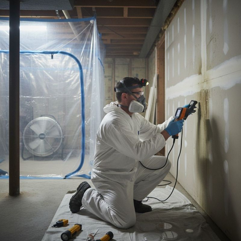 Mold Abatement in Mckinney, TX