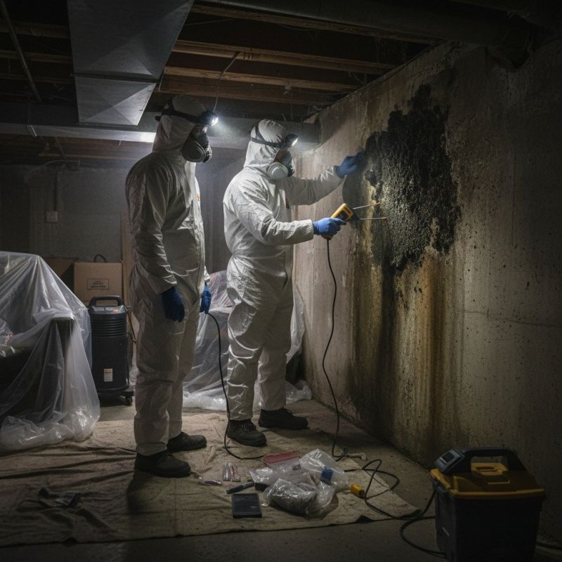 Mold Abatement in Jupiter, FL