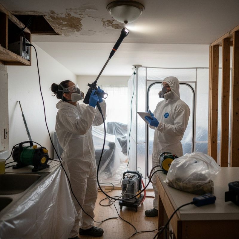 Mold Control in Essex County, NJ