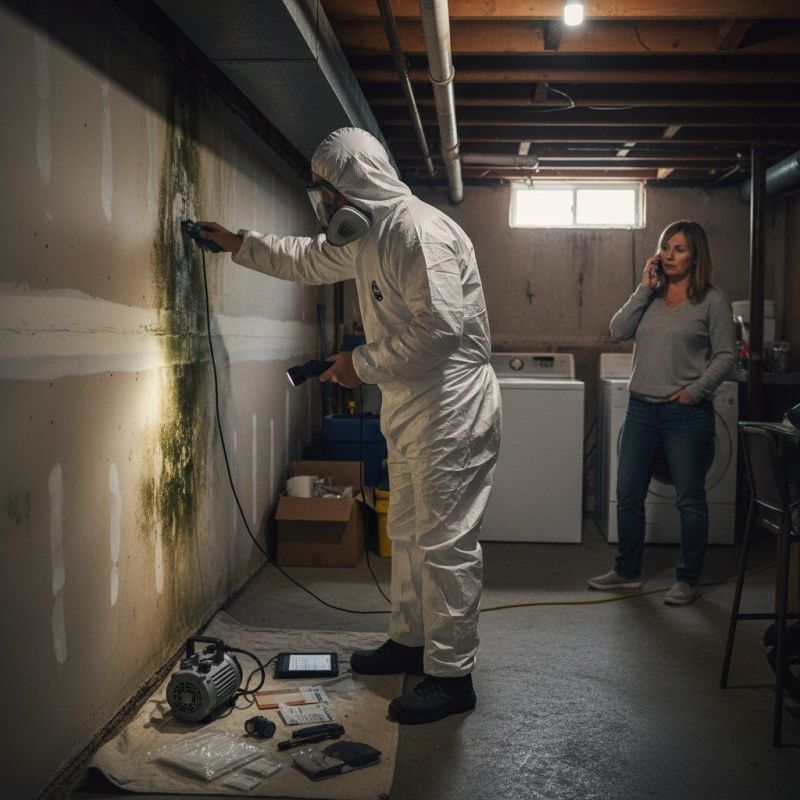 Mold Detection in Boca Raton, FL