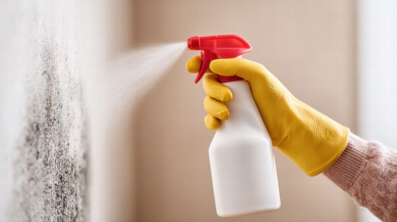 Mold Restoration in Fort Worth, TX