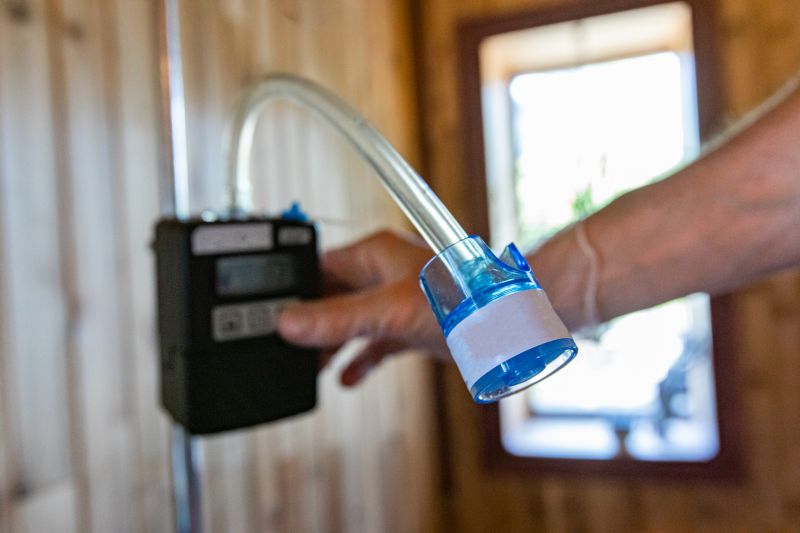 Surface Mold Sampling