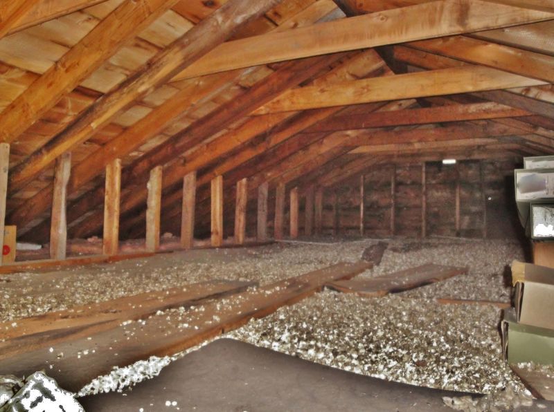 Vermiculite Remediation in Somerset County, NJ