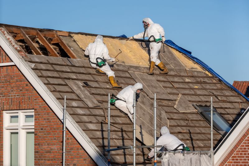 Asbestos Remediation in Essex County, NJ