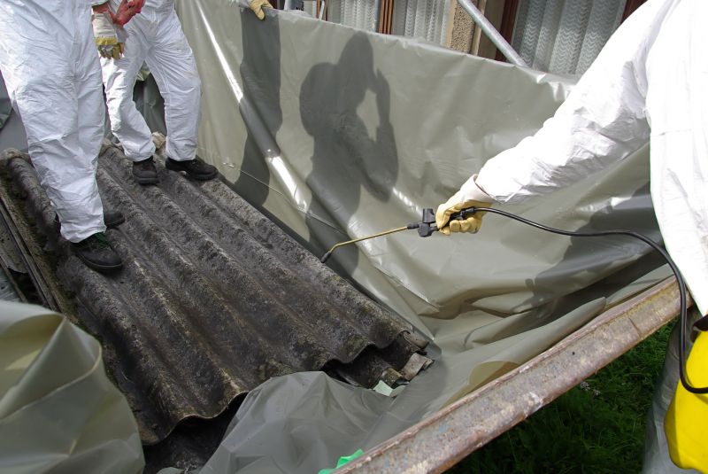Asbestos Service in Sussex County, NJ