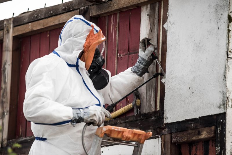 Asbestos Siding Remediation in Morris County, NJ
