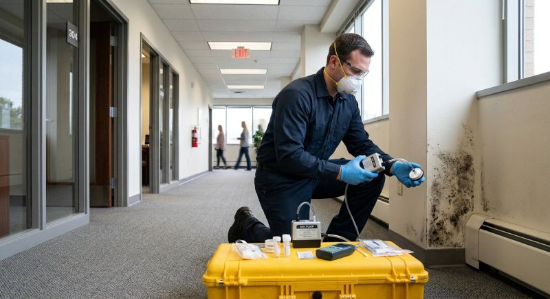 Mold Inspection Service