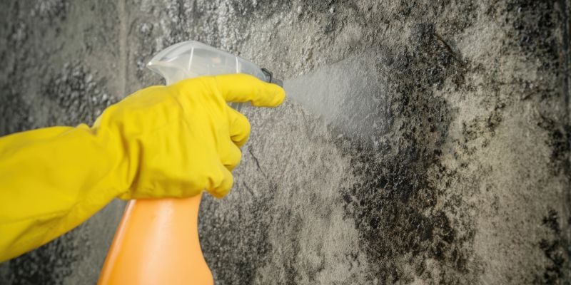 Garage Mold Remediation in Fort Worth, TX